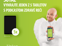 Vyhrajte jeden z 5 tabletov Umax VisionBook 8A